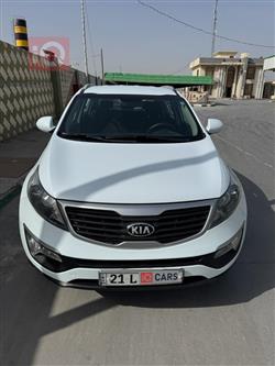 كيا سبورتاج